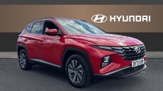 Hyundai TUCSON 1.6 TGDi Hybrid 230 SE Connect 5dr 2WD Auto Hybrid Estate